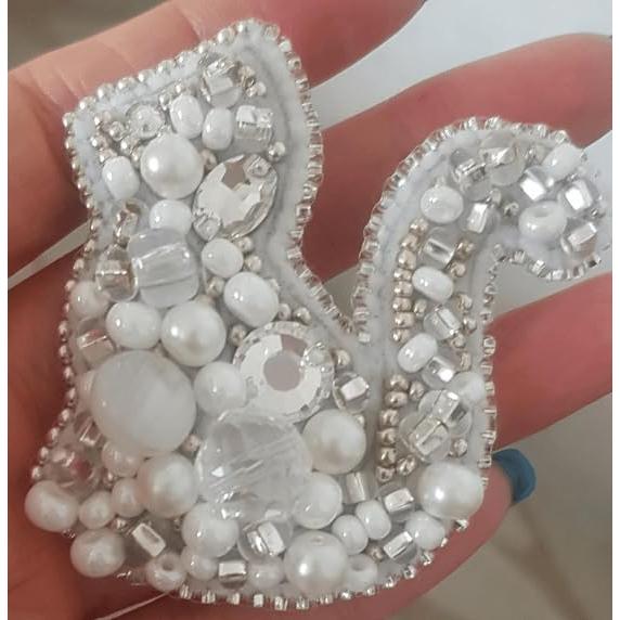 Kit de Cuentas Charivna Mit BP-220C Gato Multicolor