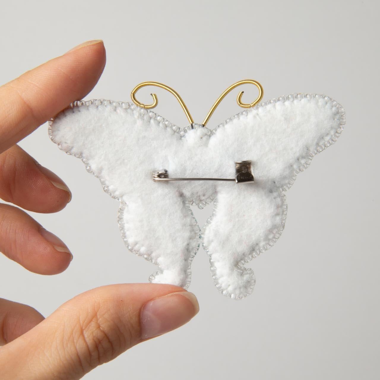 Kit de Cuentas Charivna Mit Mariposa BP-344C - 68g