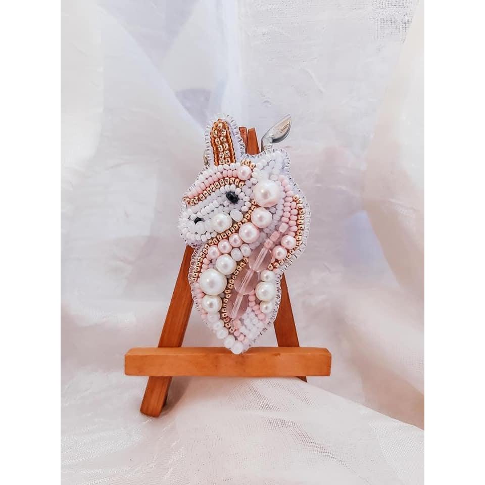 Kit de Cuentas Charivna Mit Unicornio BP-244C 4.5x7.5cm