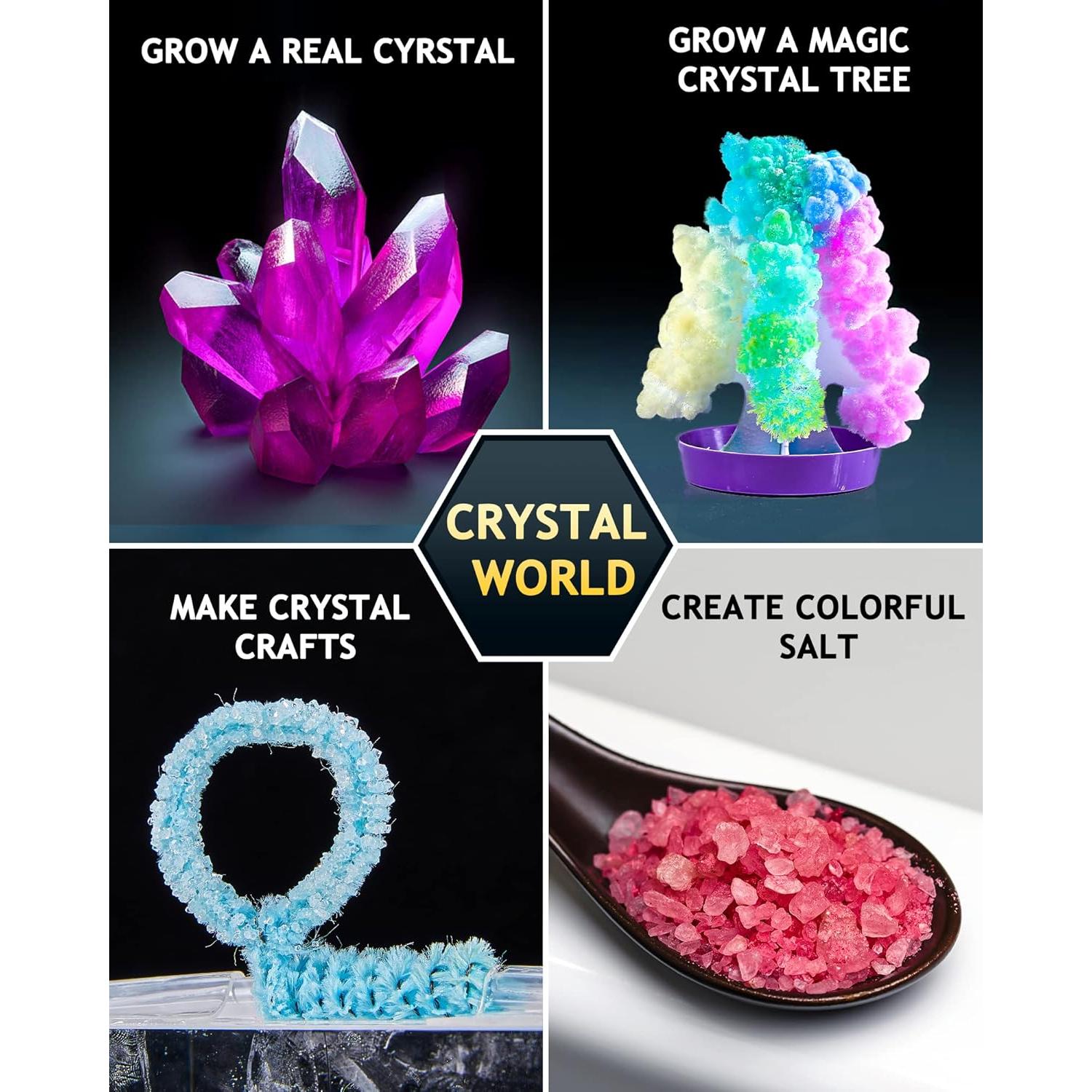 Kit de Ciencia Japace para Niñas 4-8 Años - 77 Experimentos