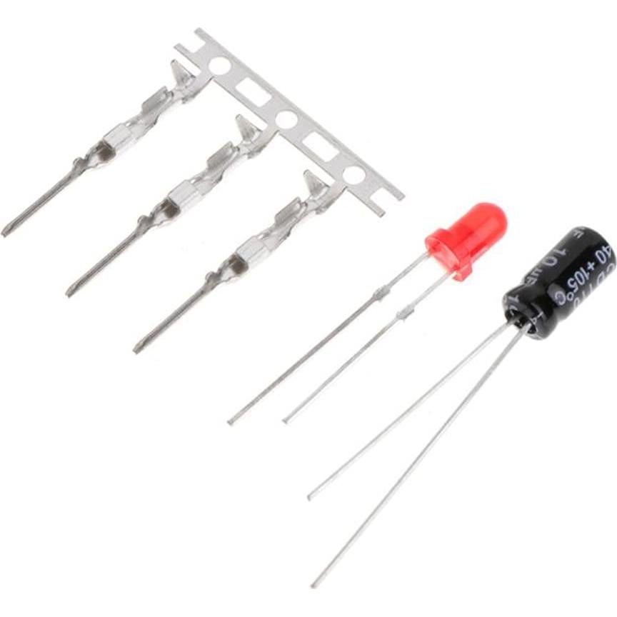 Probador de Transistores HiLetgo LCR-T7 TFT Medidor Multifuncional