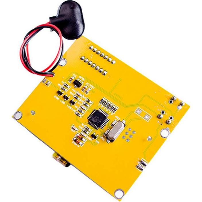 Probador de Transistores LCR-T4 Treedix con Pantalla LCD