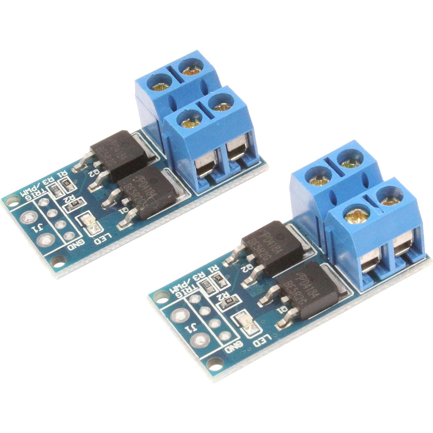 Módulo de Conducción Transistor Dual MOS NOYITO 400W 15A