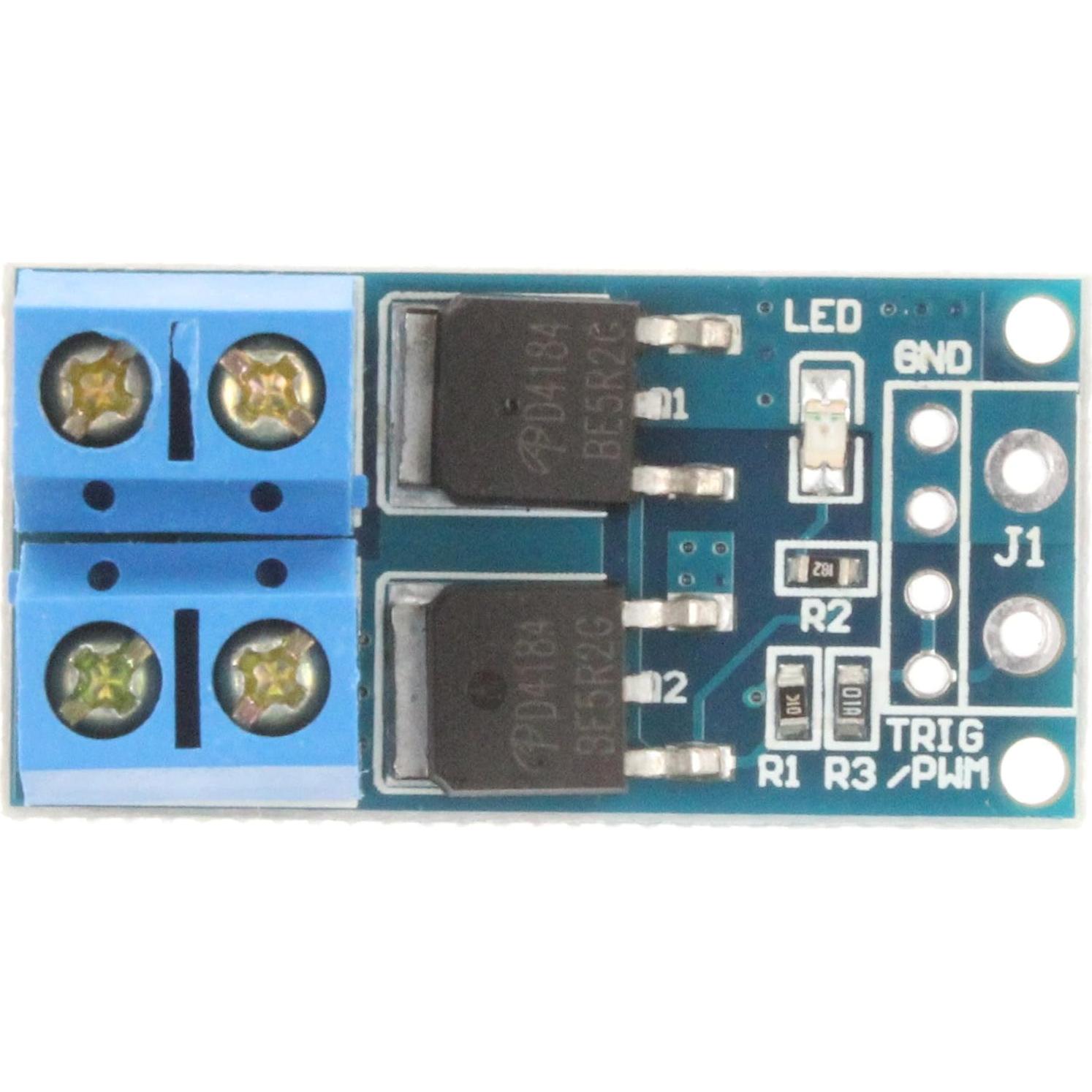 Módulo de Conducción Transistor Dual MOS NOYITO 400W 15A