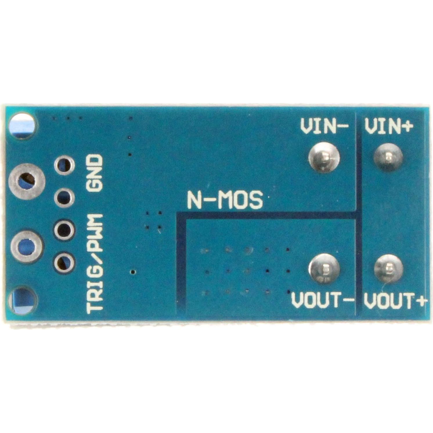 Módulo de Conducción Transistor Dual MOS NOYITO 400W 15A