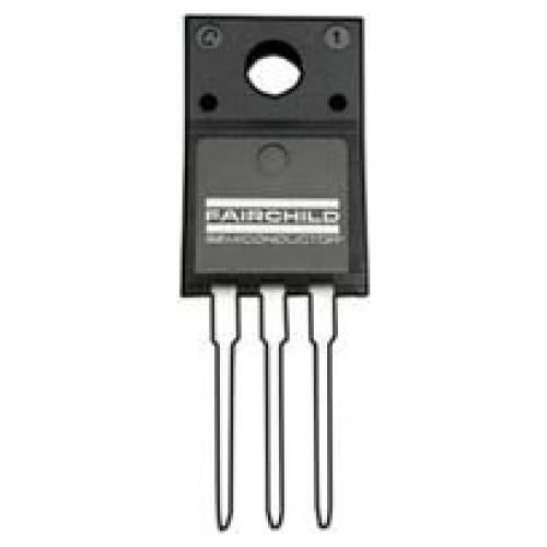 Transistor MOSFET N Canal On Semiconductor 600V 20A TO-220