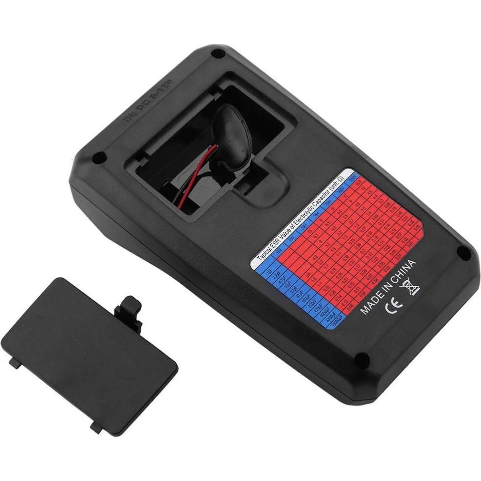 Probador Digital de Transistores Bside ESR02 Pro LCD 218g