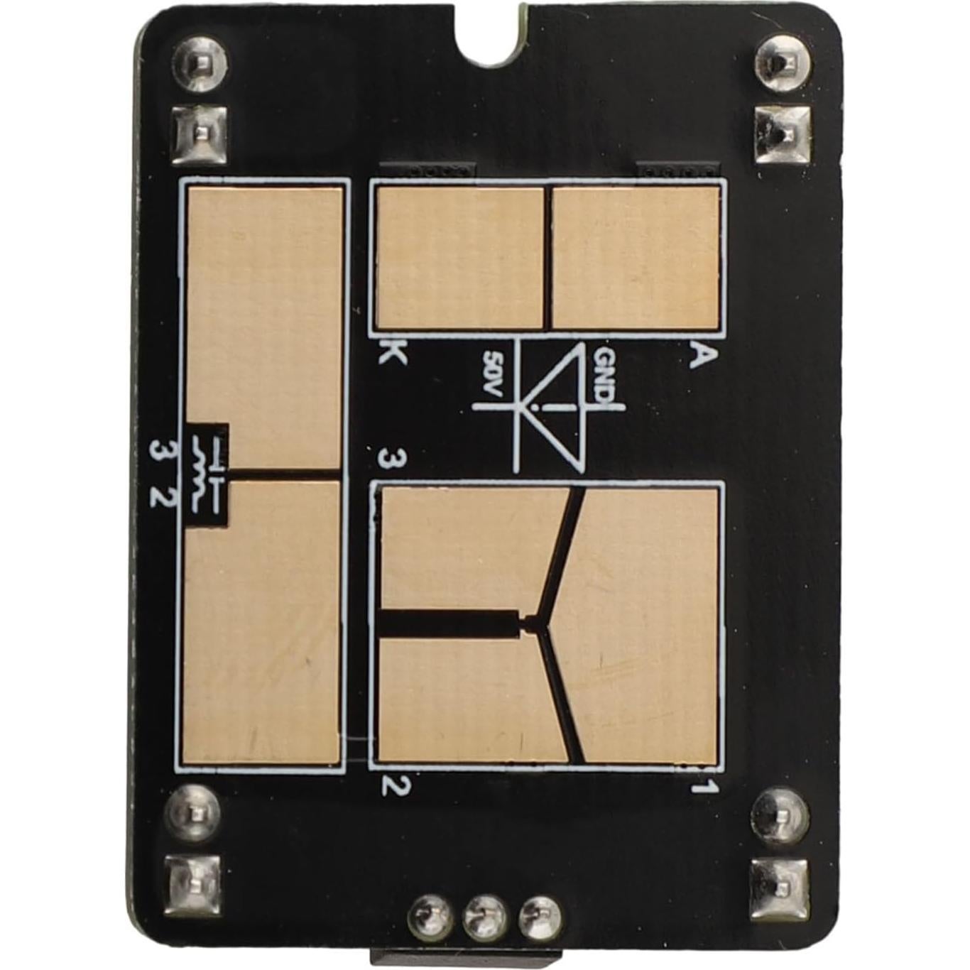 Probador de Transistores Tooluantmall LCR-P1 Multifuncional