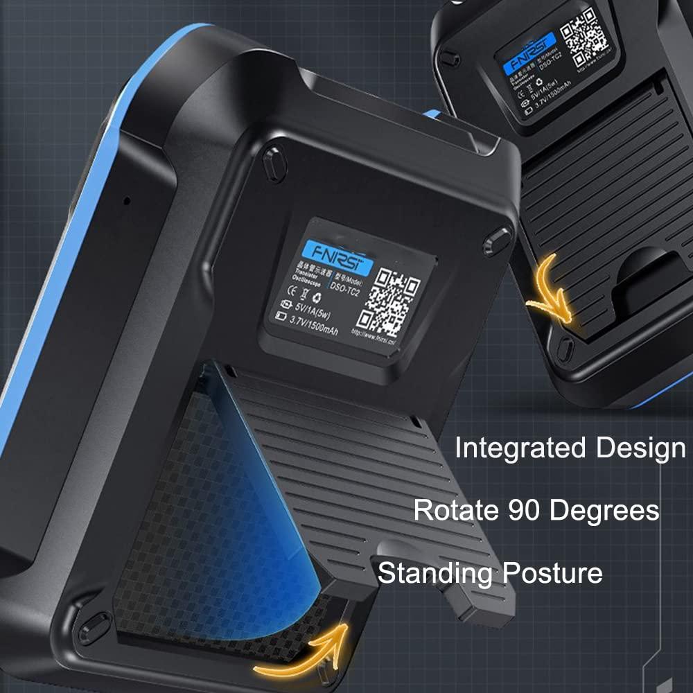 Osciloscopio Digital DSO-TC3 3 en 1 Treedix con Pantalla 2.4"