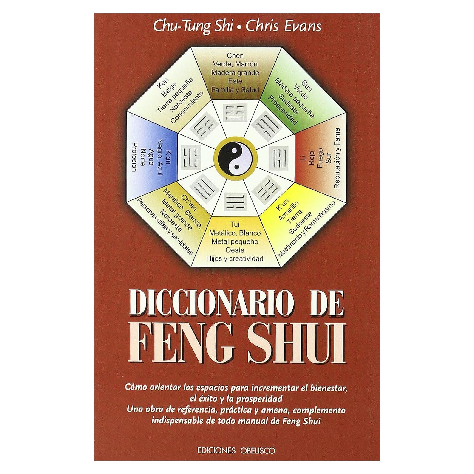 Diccionario de Feng Shui