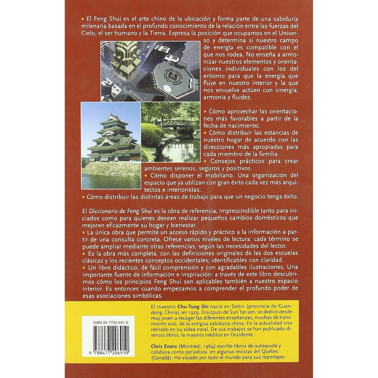 Diccionario de Feng Shui