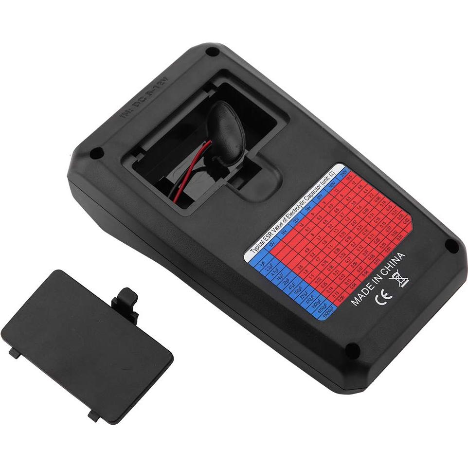 Probador de Transistores Digital BSIDE Pro con Pantalla LCD