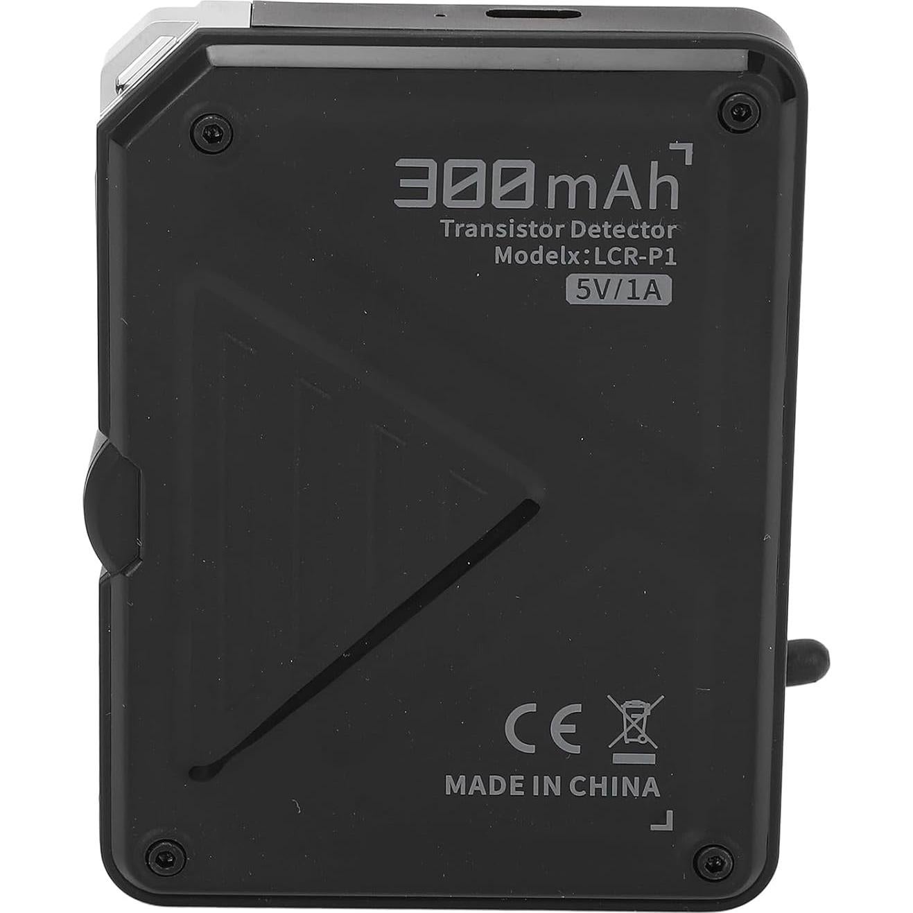 Probador de Transistores Gearwell P1 Pantalla 3.66 cm USB