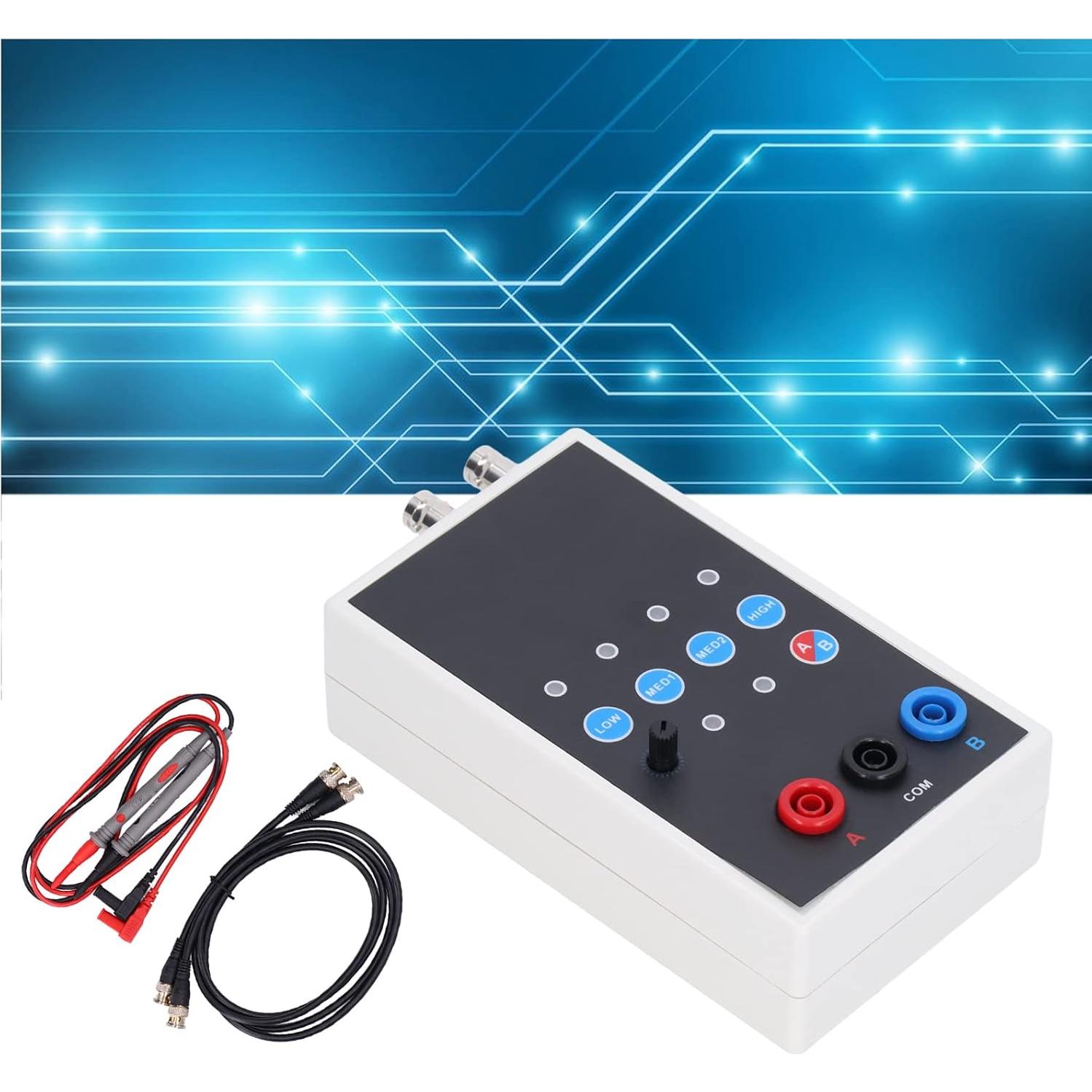 Probador de Curva VI Fafeicy para Placas de Circuito 4 Velocidades