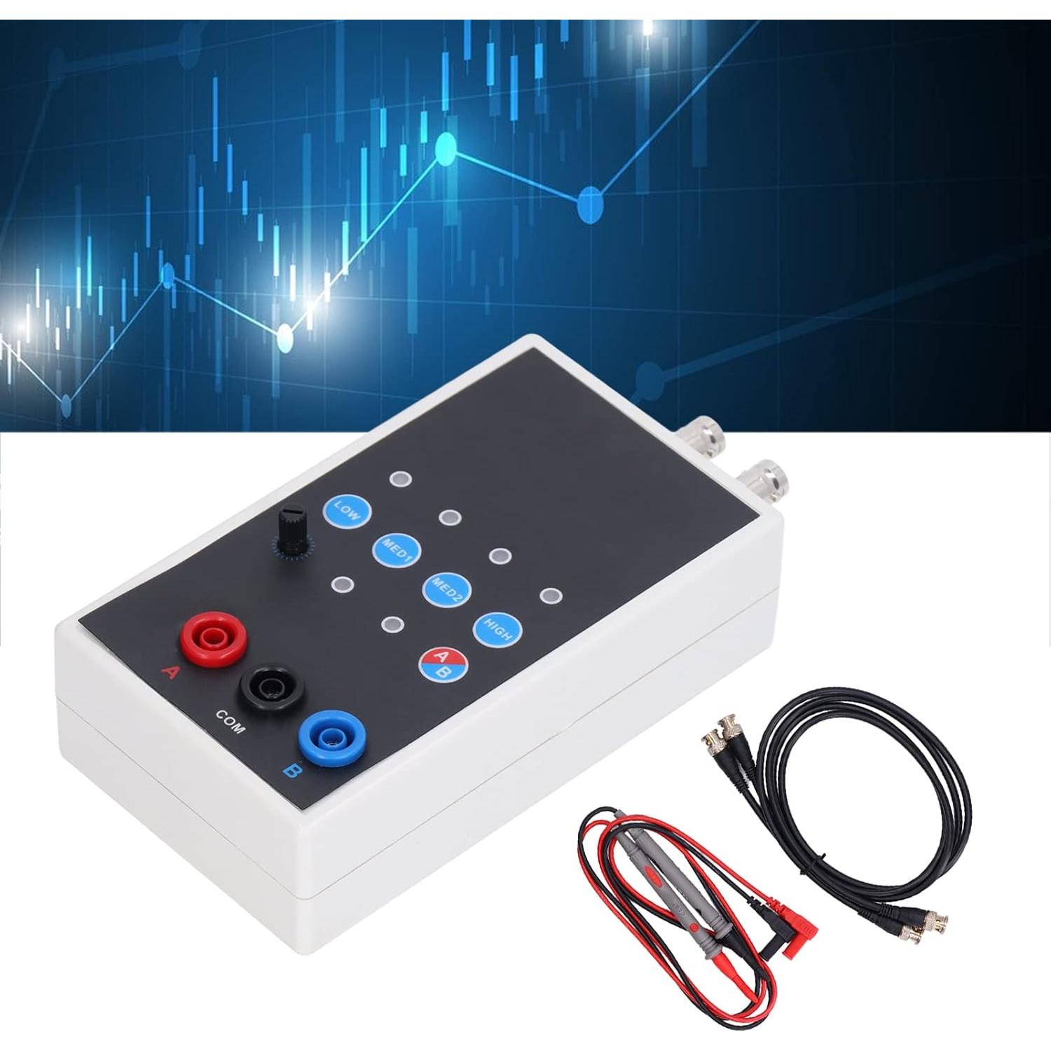 Probador de Curva VI Fafeicy para Placas de Circuito 4 Velocidades