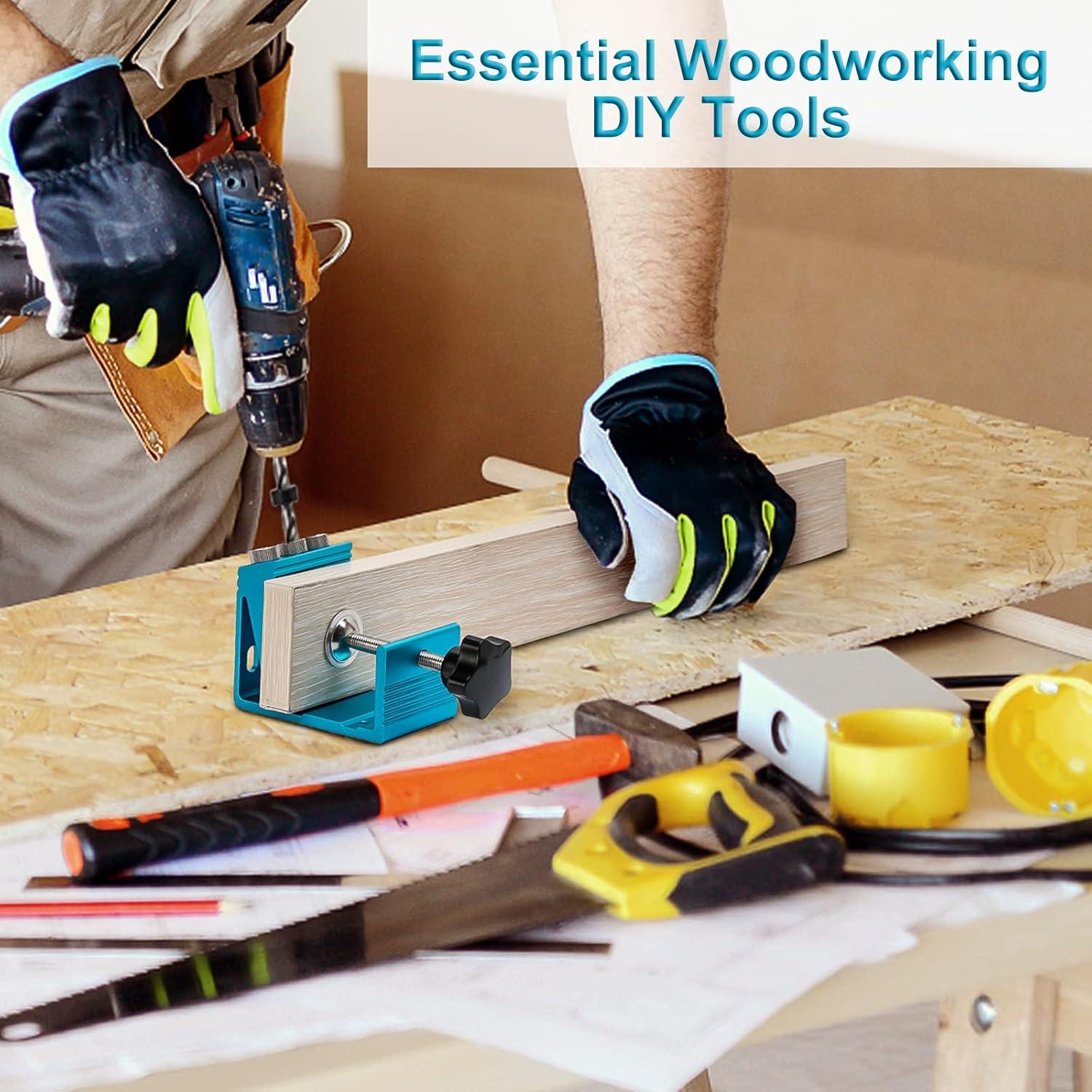 Kit de Plantilla de Agujeros de Pocket KingBaas 3 Agujeros