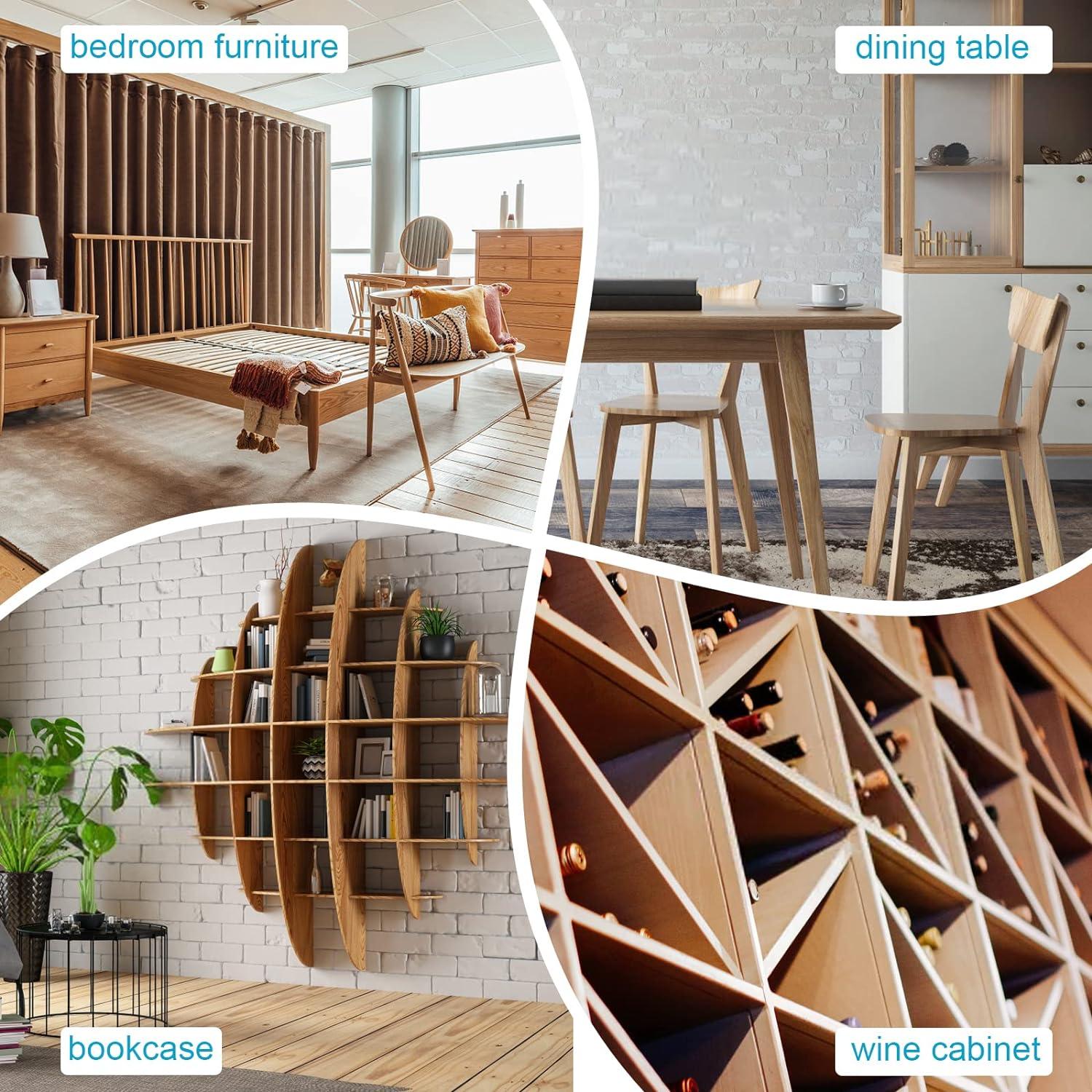 Kit de Plantilla de Agujeros de Pocket KingBaas 3 Agujeros