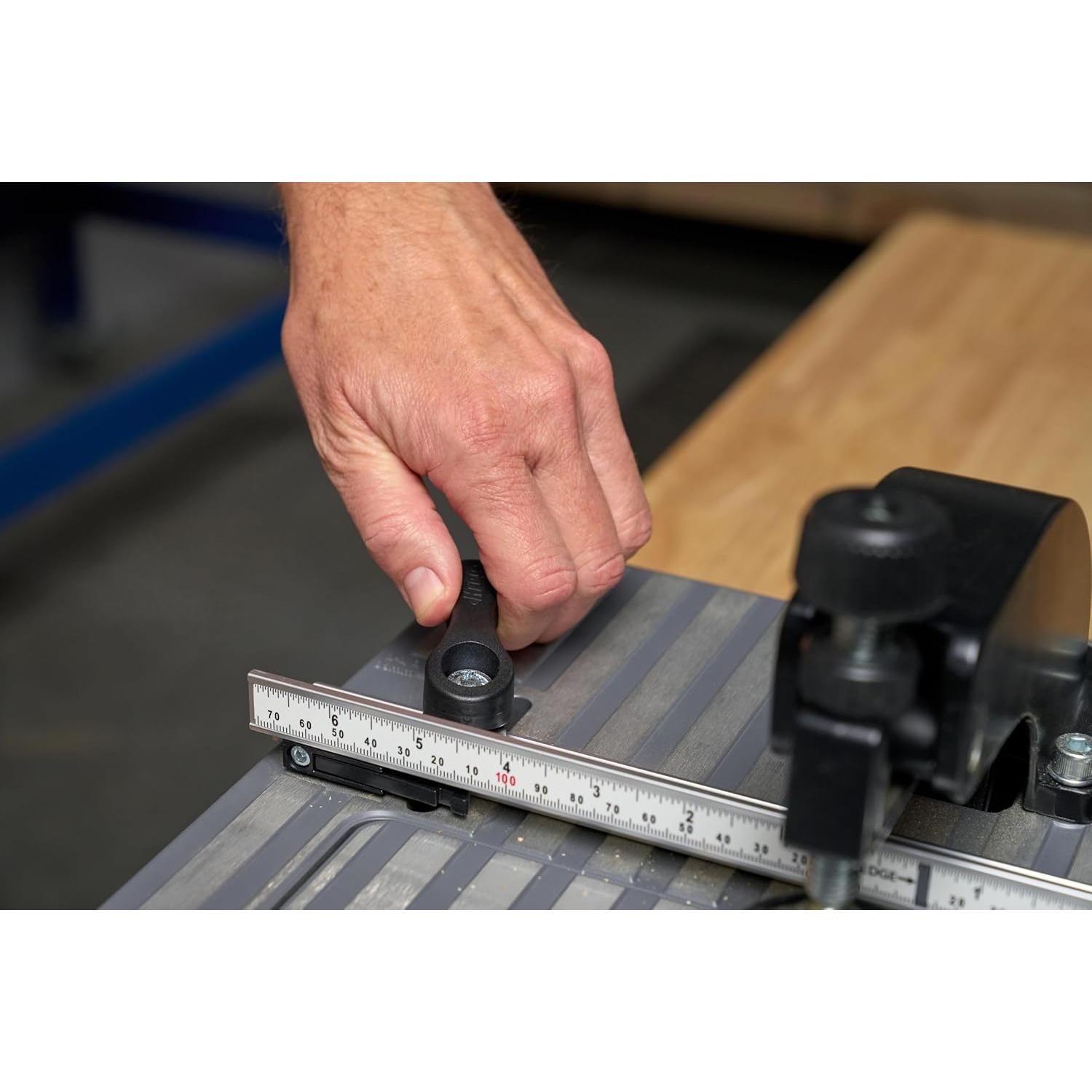 Máquina de Agujeros de Cajón Kreg DB210 2800 RPM Azul