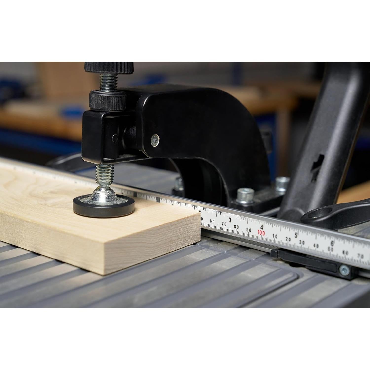 Máquina de Agujeros de Cajón Kreg DB210 2800 RPM Azul