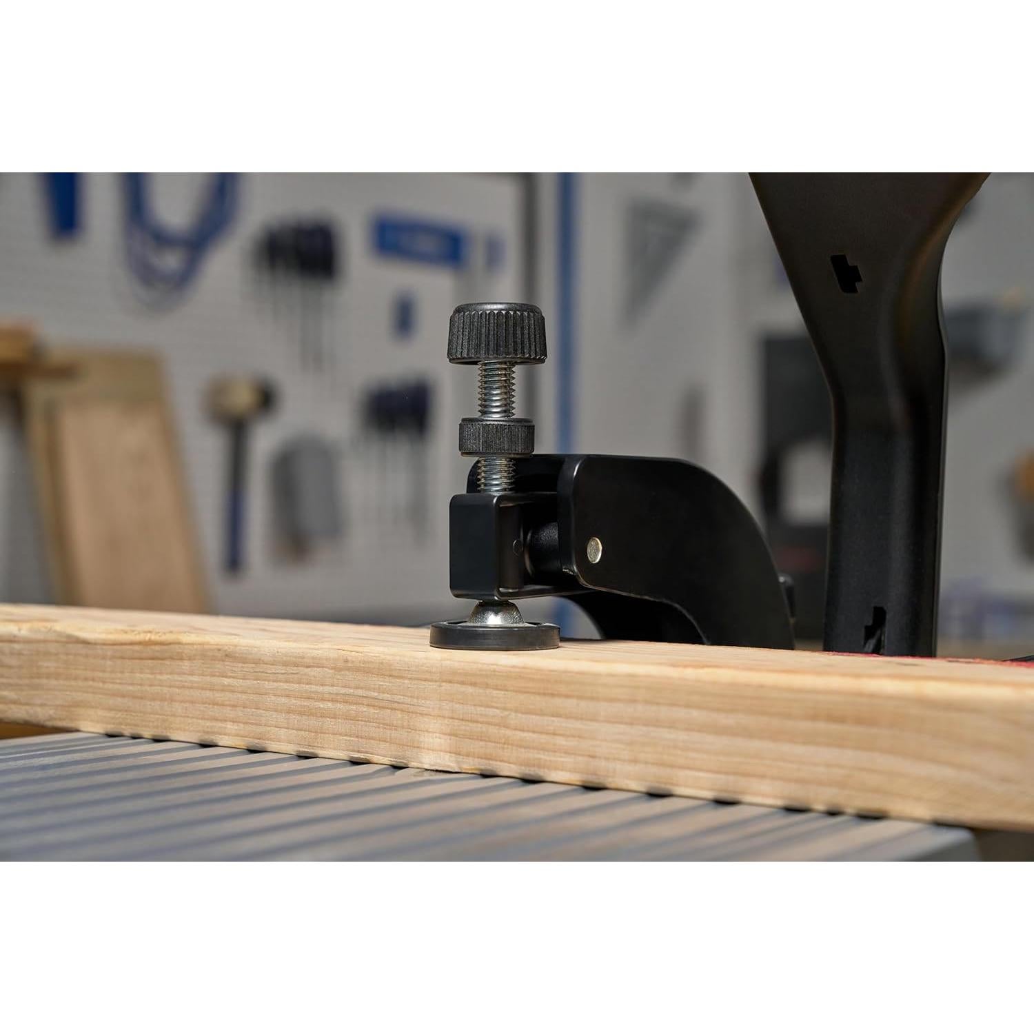 Máquina de Agujeros de Cajón Kreg DB210 2800 RPM Azul