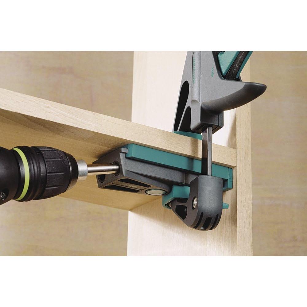 Kit de Plantilla de Agujero de Bolsillo Wolfcraft 4643404