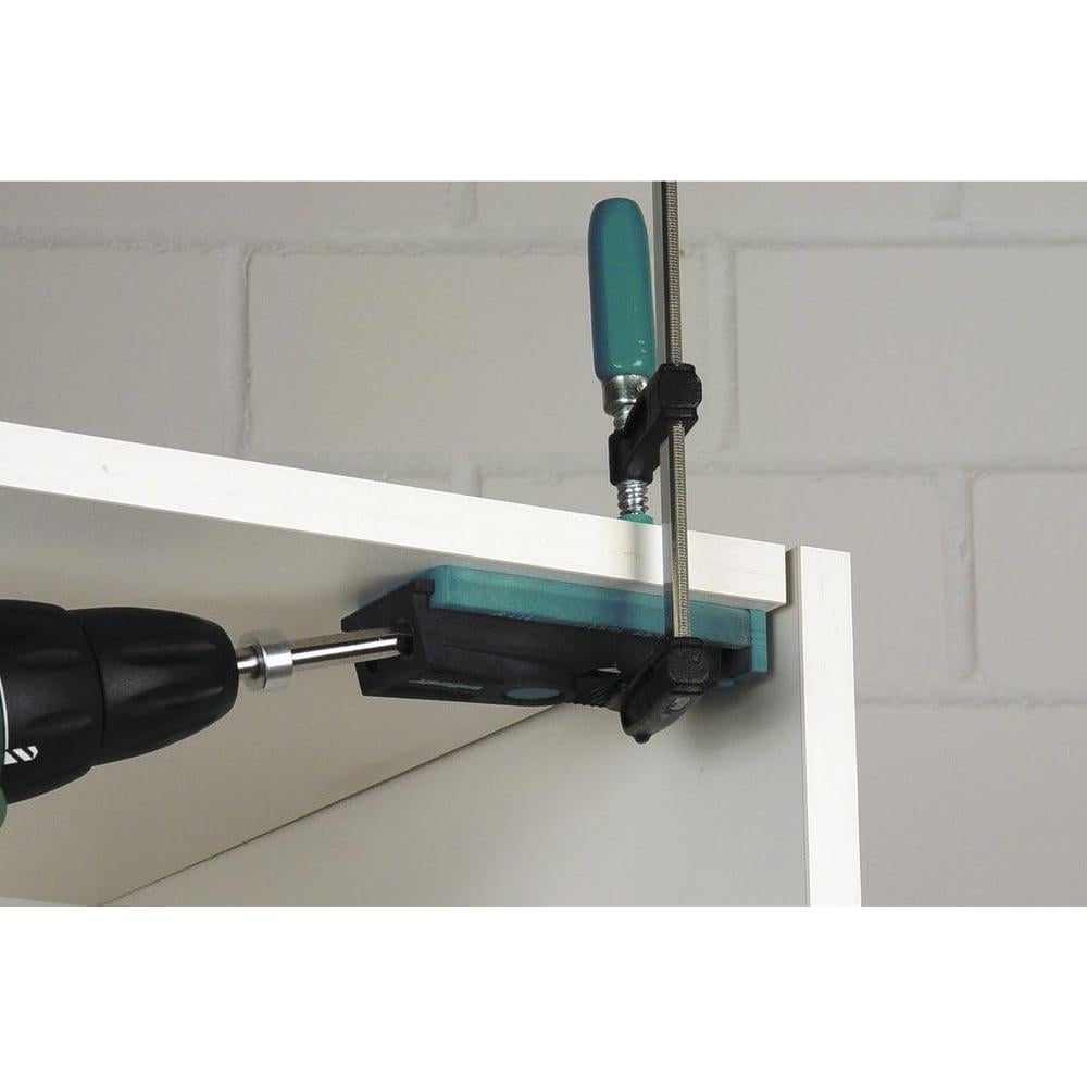 Kit de Plantilla de Agujero de Bolsillo Wolfcraft 4643404