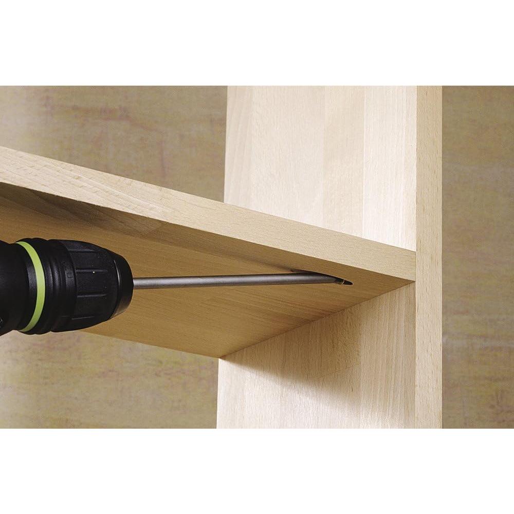 Kit de Plantilla de Agujero de Bolsillo Wolfcraft 4643404