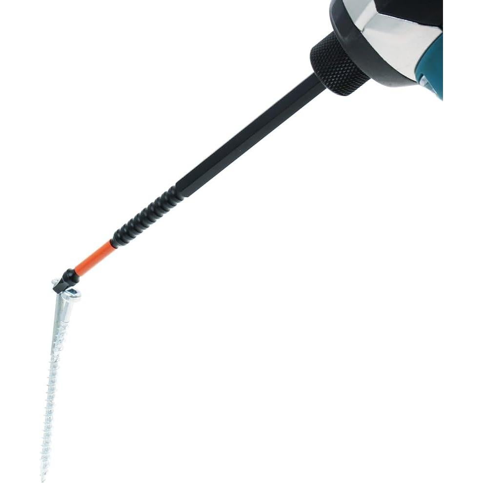 AUTOTOOLHOME Paquete de 10 Puntas Cuadradas #2 de 15.24 cm