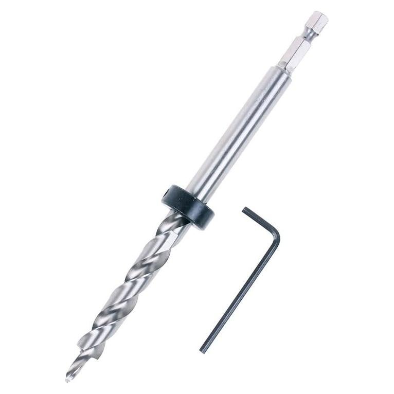 Broca de Reemplazo AUTOTOOLHOME 9.5 mm con Collar de Detención