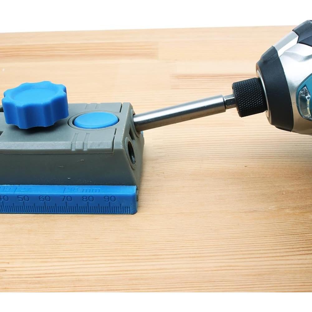 Broca de Reemplazo AUTOTOOLHOME 9.5 mm con Collar de Detención