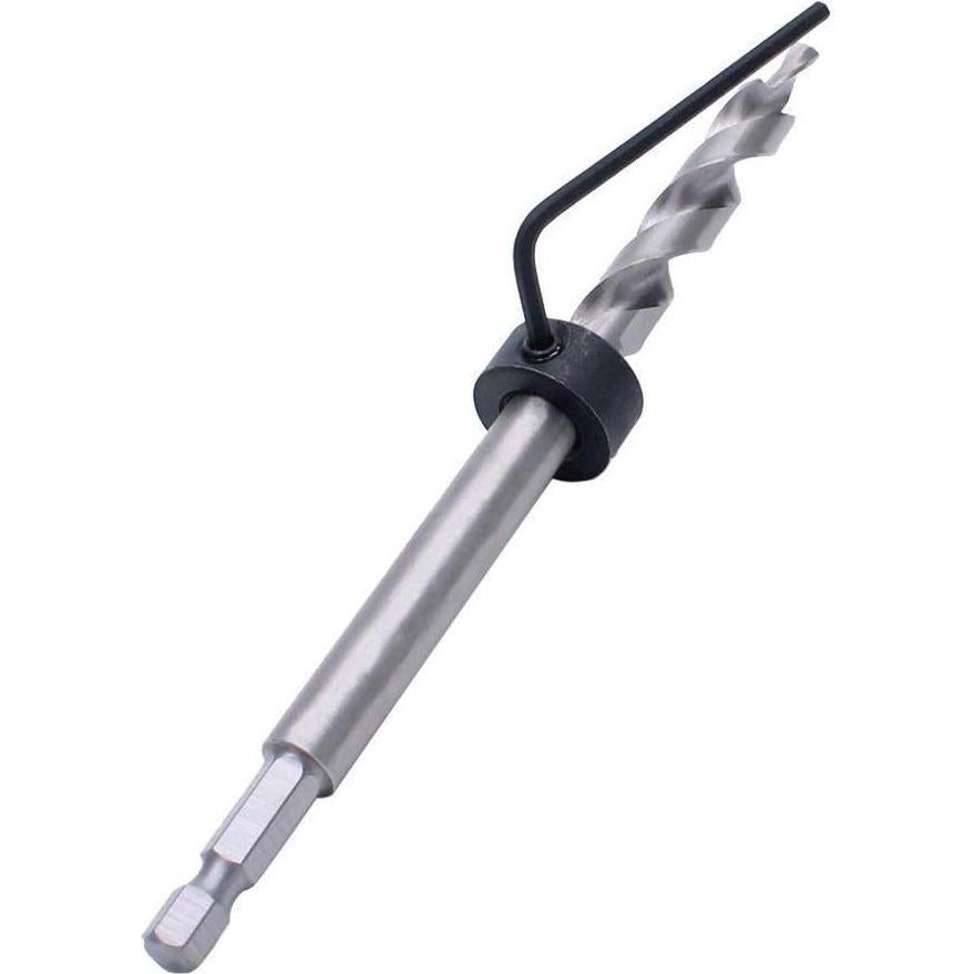 Broca de Reemplazo AUTOTOOLHOME 9.5 mm con Collar de Detención