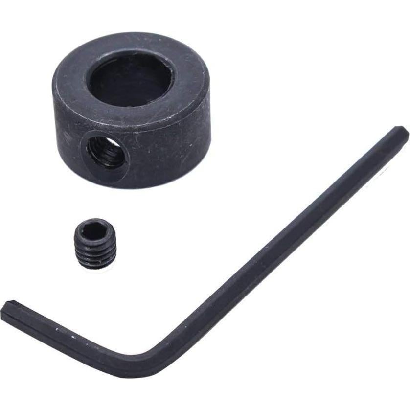 Broca de Reemplazo AUTOTOOLHOME 9.5 mm con Collar de Detención