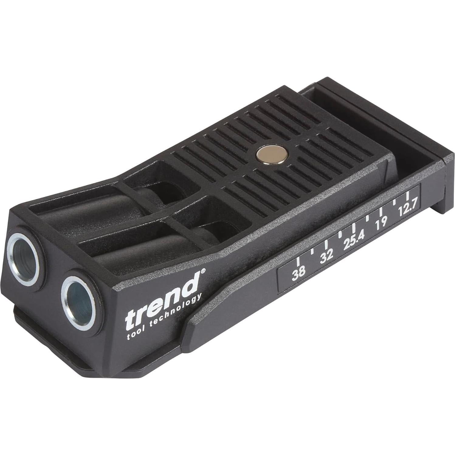 Plantilla de Agujero de Bolsillo Trend Twin con Accesorios