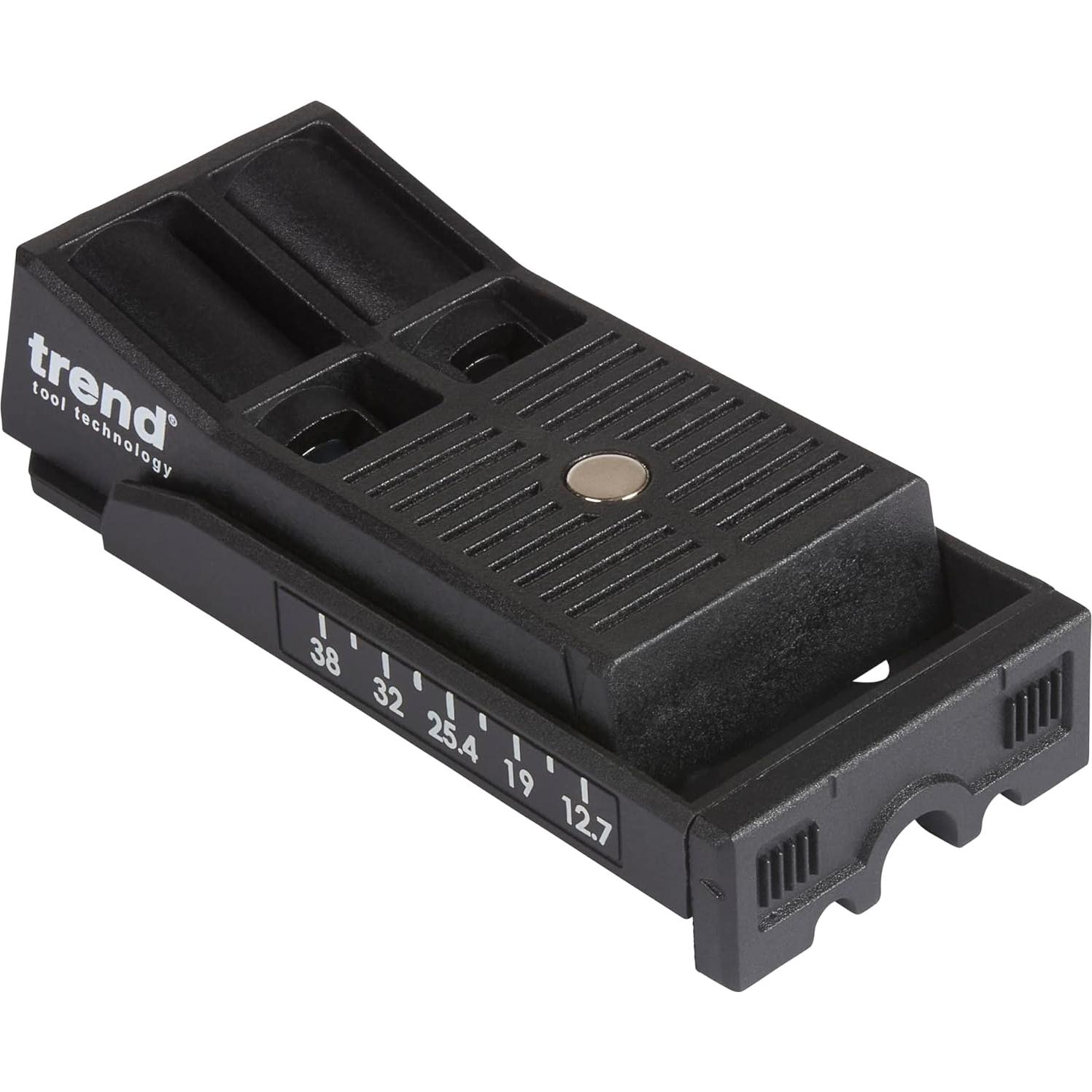 Plantilla de Agujero de Bolsillo Trend Twin con Accesorios