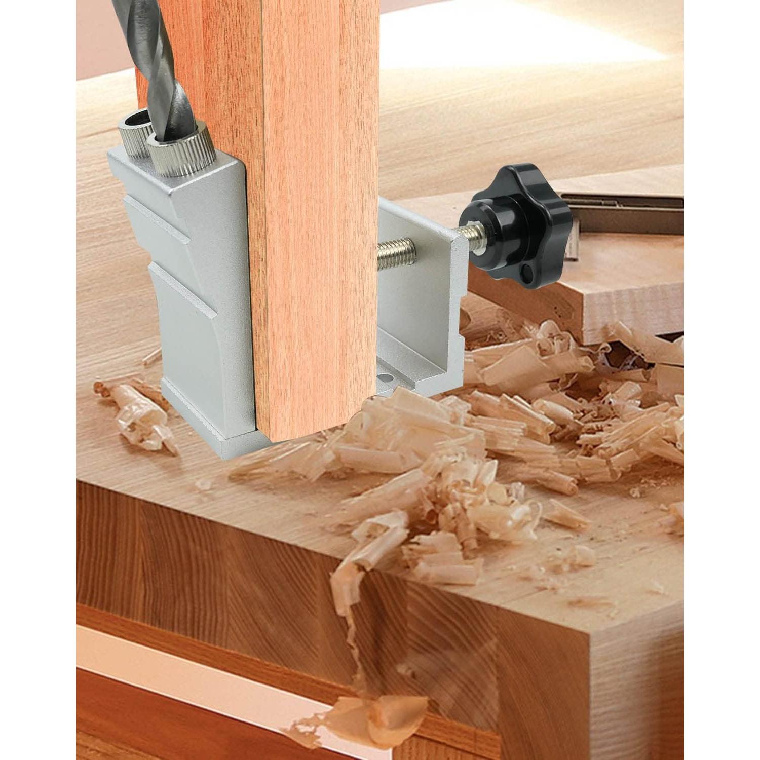 Kit Plantilla Agujeros Pocket PNYZIK Acero Endurecido 357g