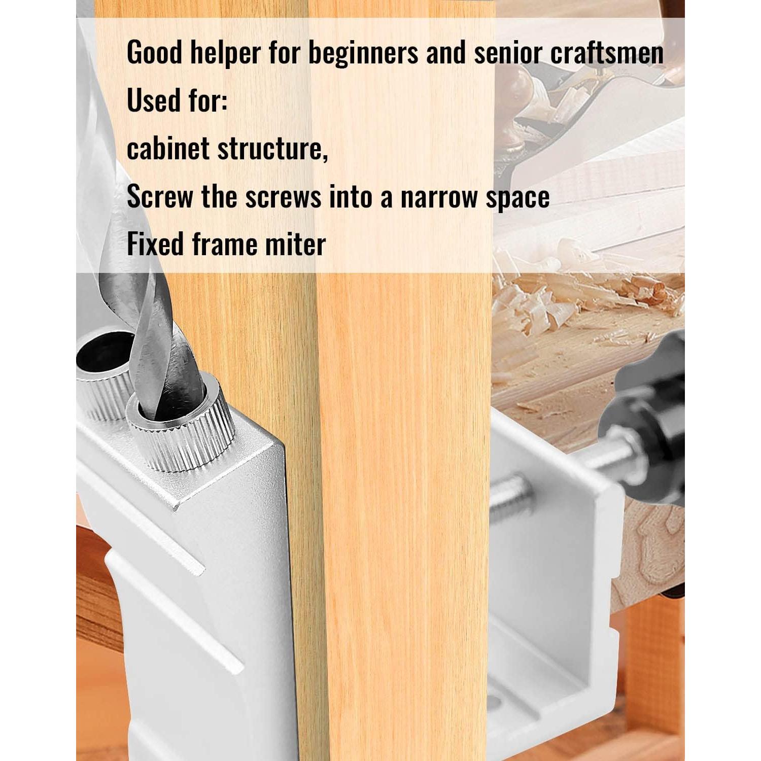 Kit Plantilla Agujeros Pocket PNYZIK Acero Endurecido 357g