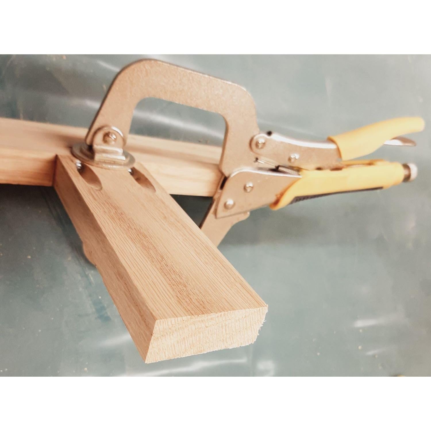 Kit de Plantilla de Agujero de Bolsillo VMTW PHJ-100 con 500 Tornillos