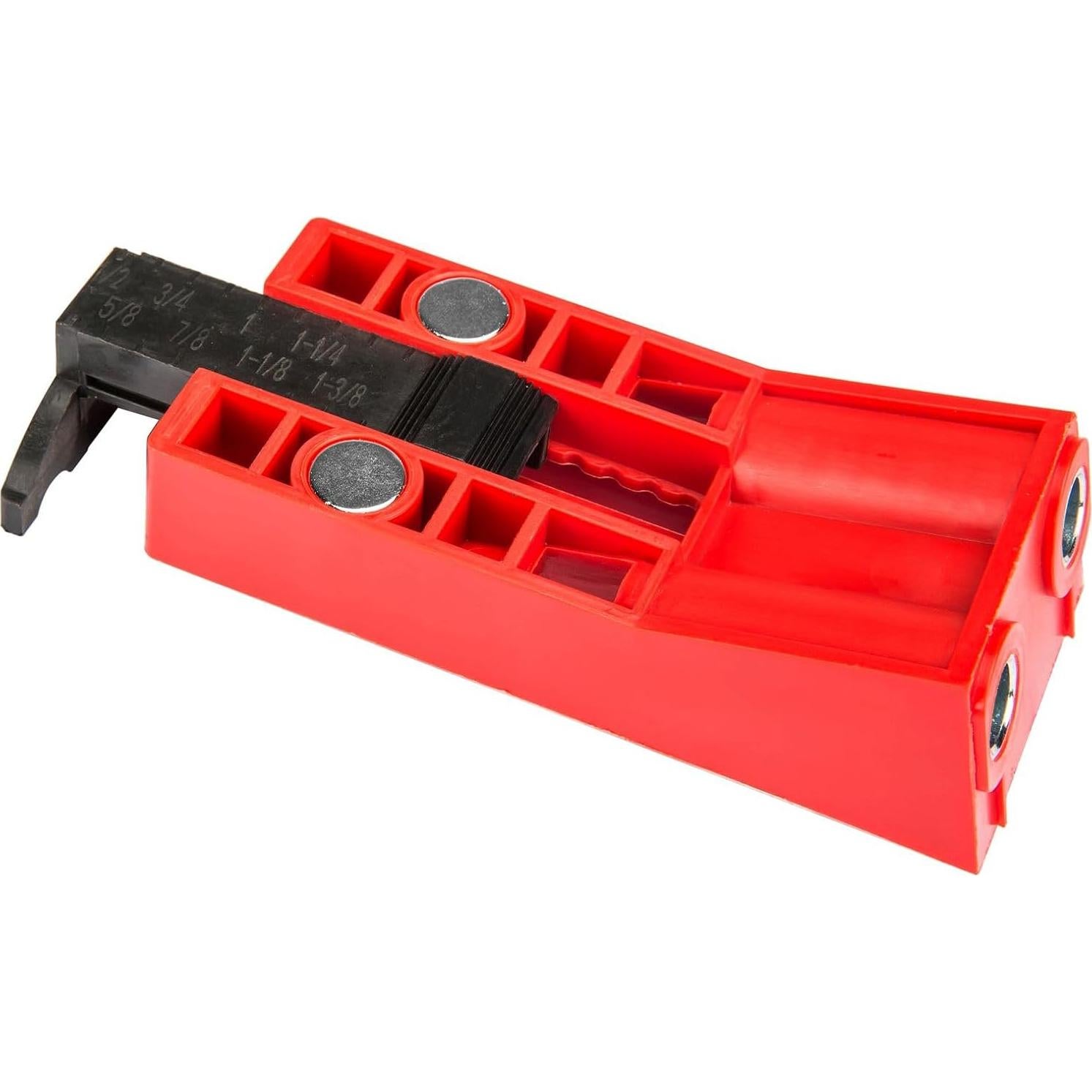 Kit de Plantilla de Agujero de Bolsillo VMTW PHJ-100 con 500 Tornillos