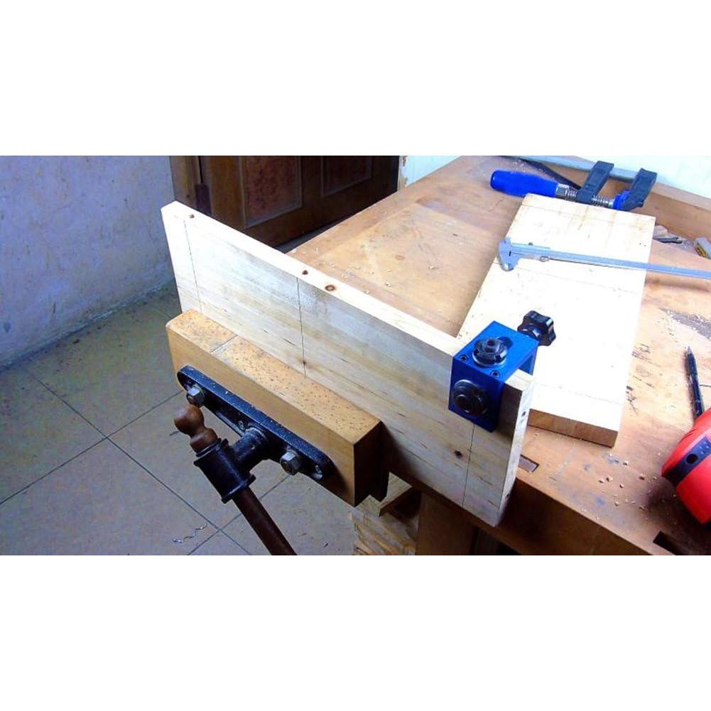 Kit de Herramientas Localizador de Perforación Evwoge 8mm/15mm