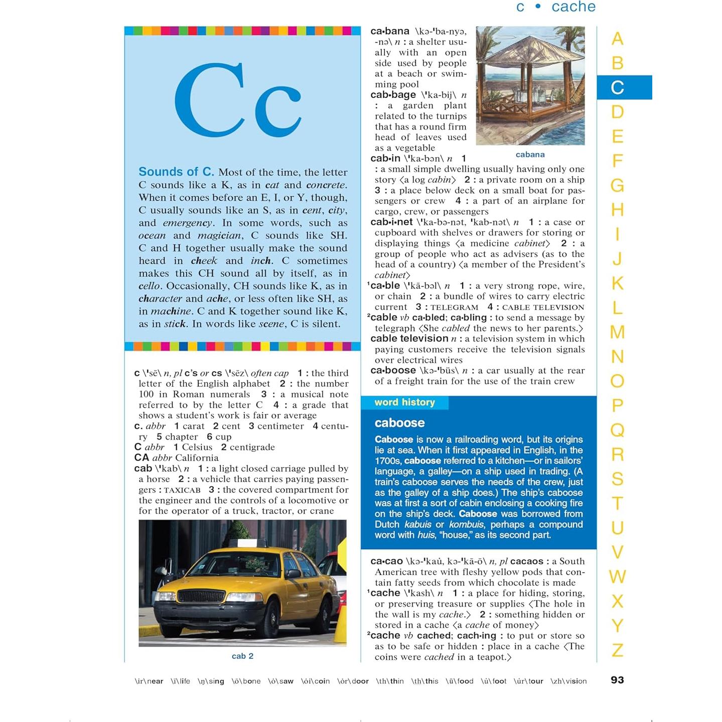 Merriam-Webster’s Elementary Dictionary - Features 37,000+ words, 900+ full-color illustrations, photos, & more