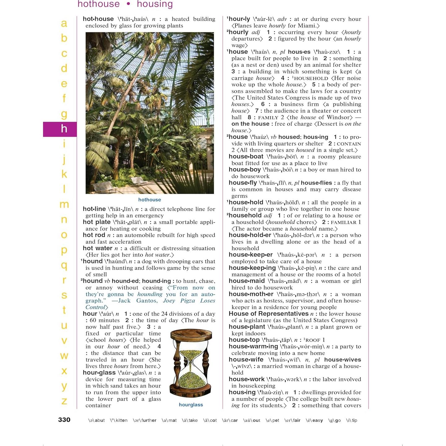 Merriam-Webster’s Elementary Dictionary - Features 37,000+ words, 900+ full-color illustrations, photos, & more