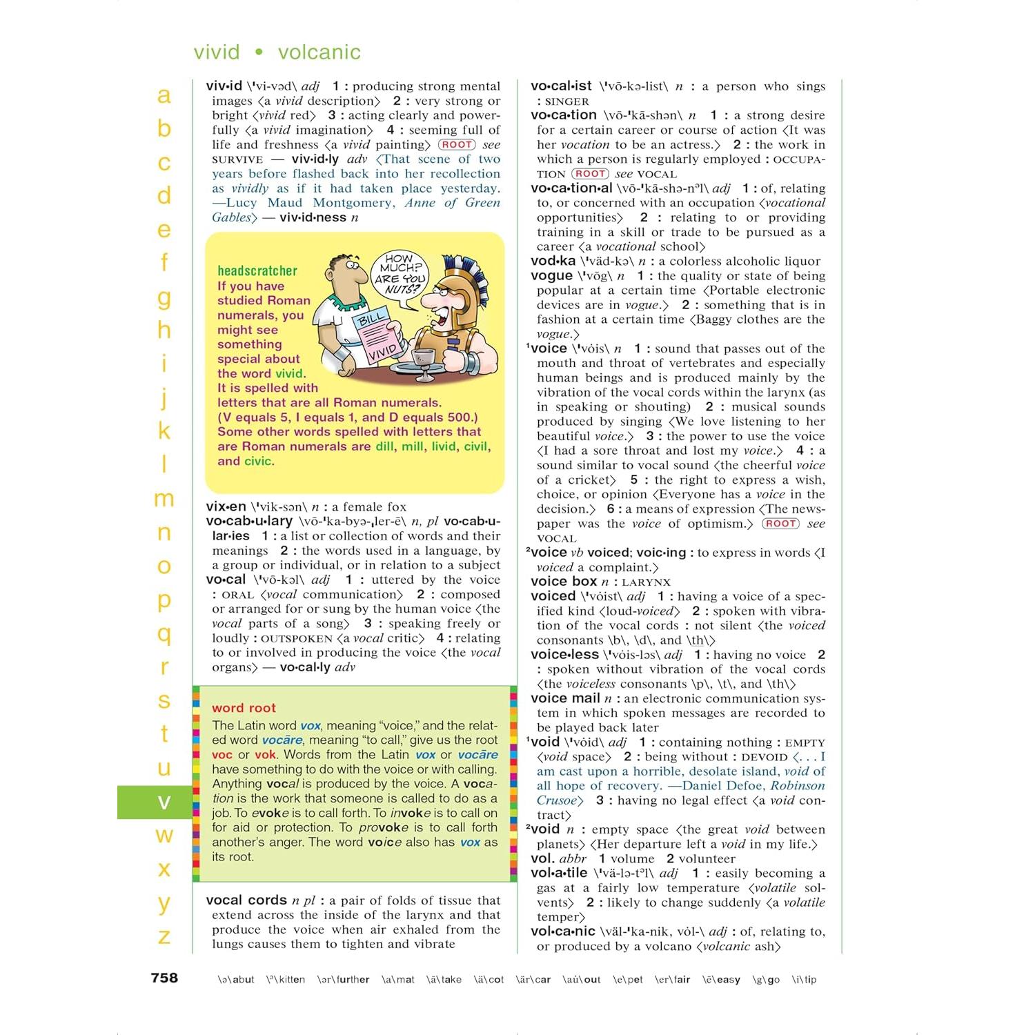 Merriam-Webster’s Elementary Dictionary - Features 37,000+ words, 900+ full-color illustrations, photos, & more