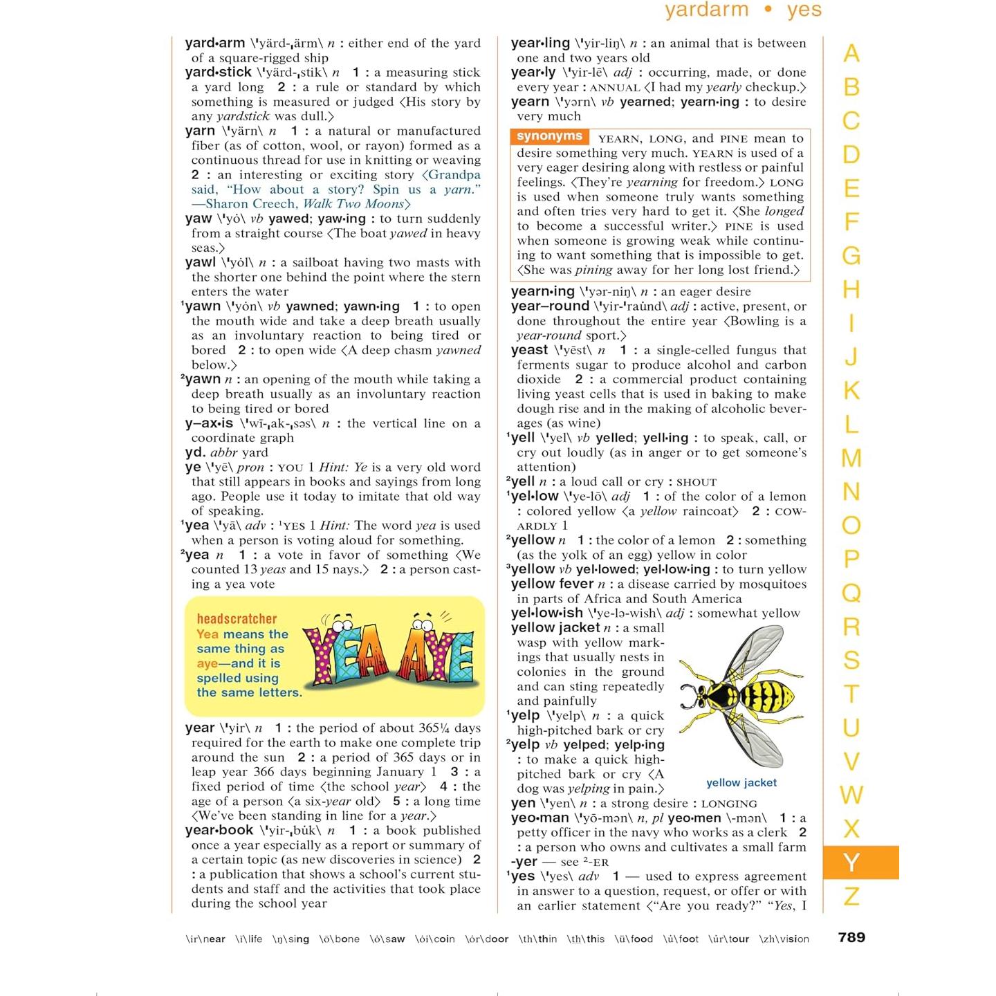 Merriam-Webster’s Elementary Dictionary - Features 37,000+ words, 900+ full-color illustrations, photos, & more