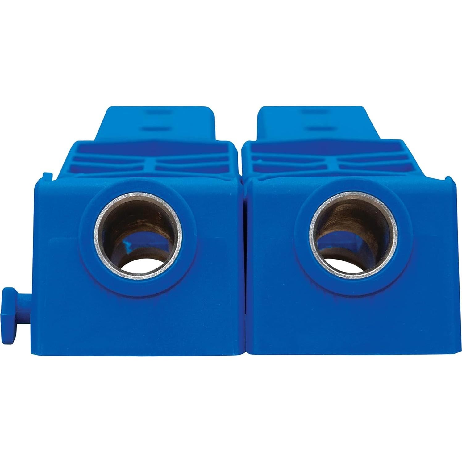 Plantilla de Agujeros de Pocket Kreg XL + Tornillos 200 Pzas