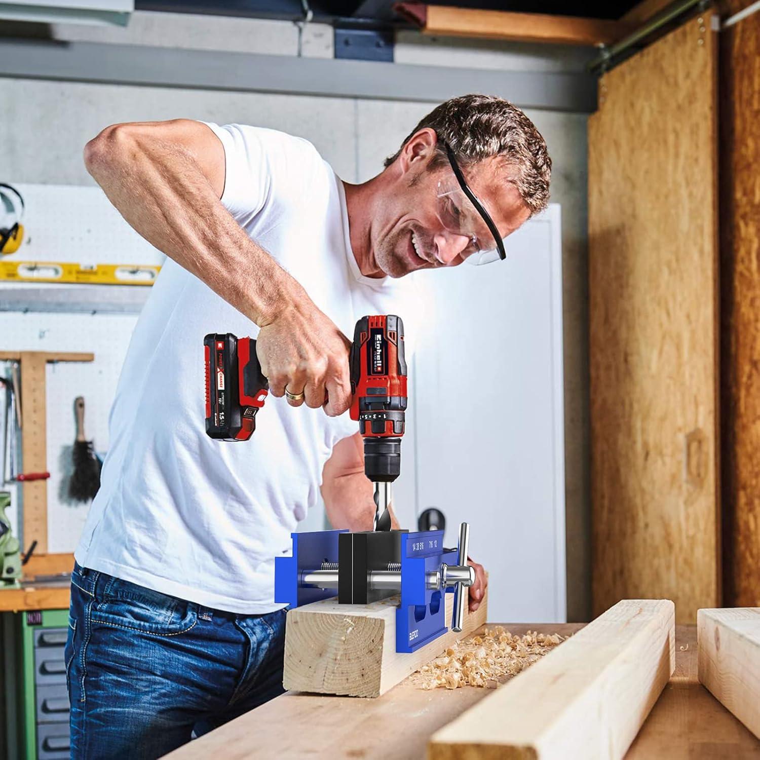 Kit Plantilla Alineación Automática Blekoo con 6 Bushings