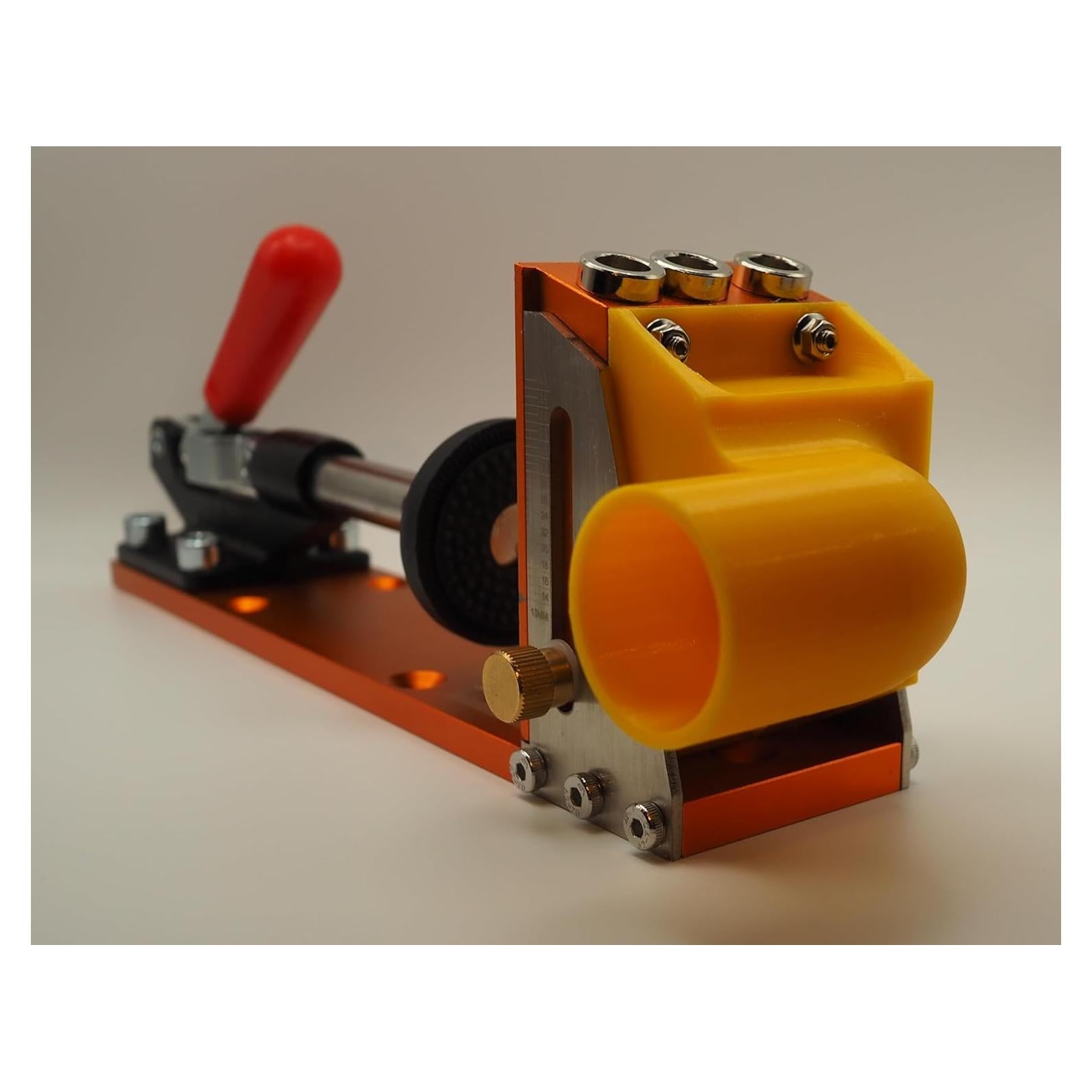 Adaptador de Aspiradora Vevor Pocket Hole Jig 3.18 cm