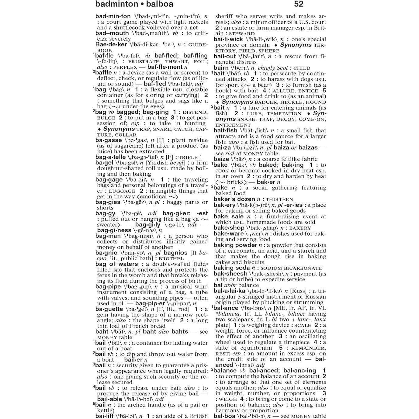 Merriam-Webster’s Everyday Language Reference Set - Dictionary, Thesaurus & Vocabulary Builder: Includes: The Merriam-Webster Dictionary, The ... and The Merriam-Webster Vocabulary Builder