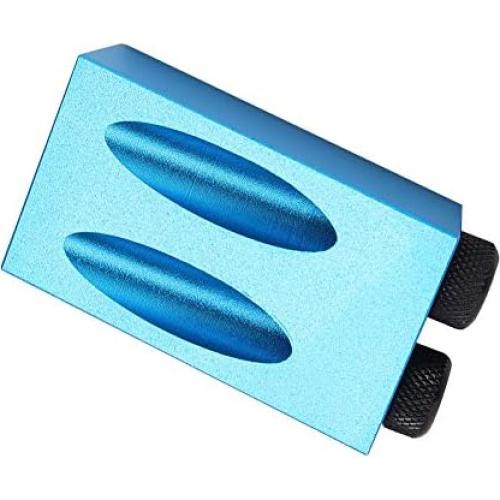 Kit Localizador de Agujeros Oblicuos Strnek 14 Piezas 15 Grados