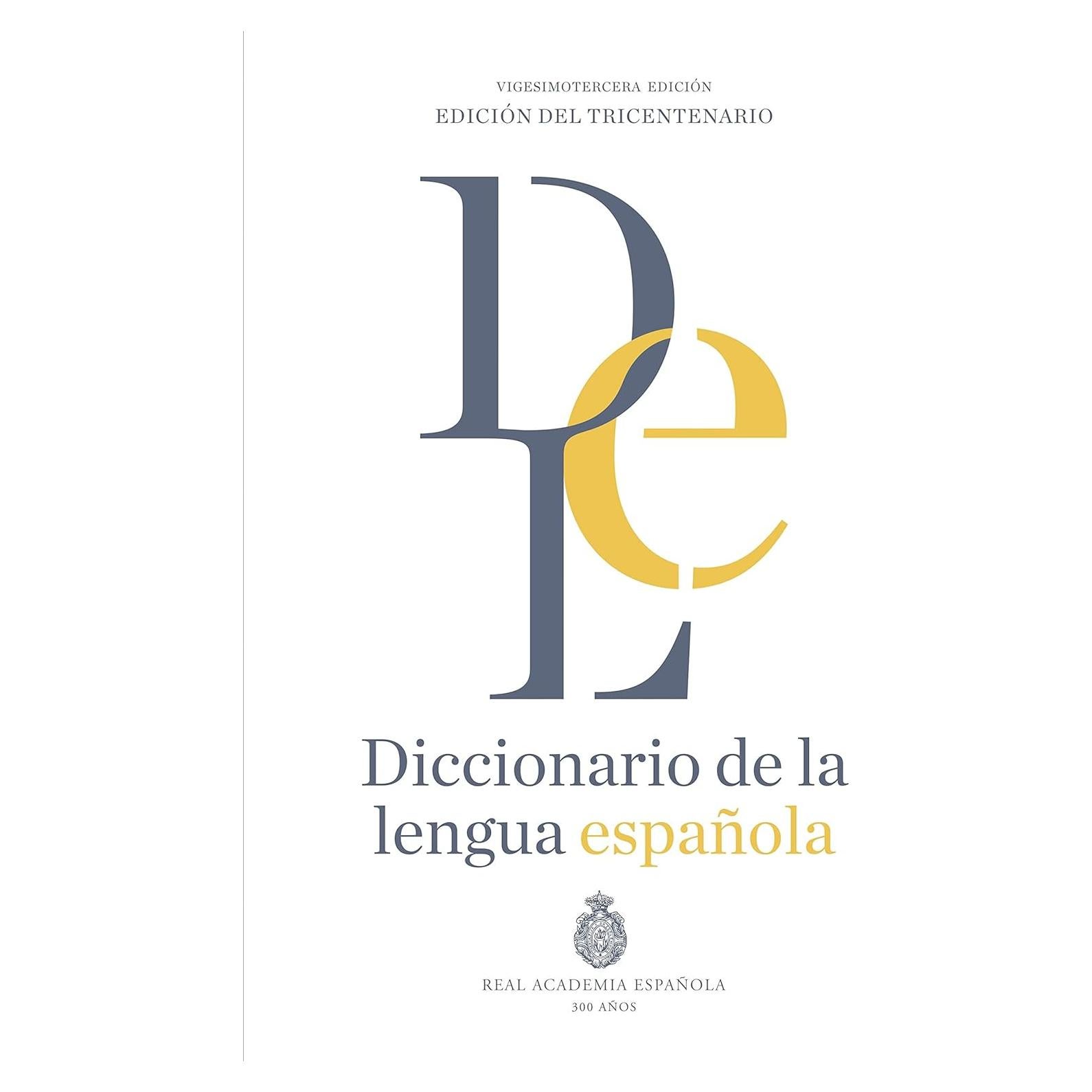 Diccionario RAE 23ª Edición Español 93000 entradas