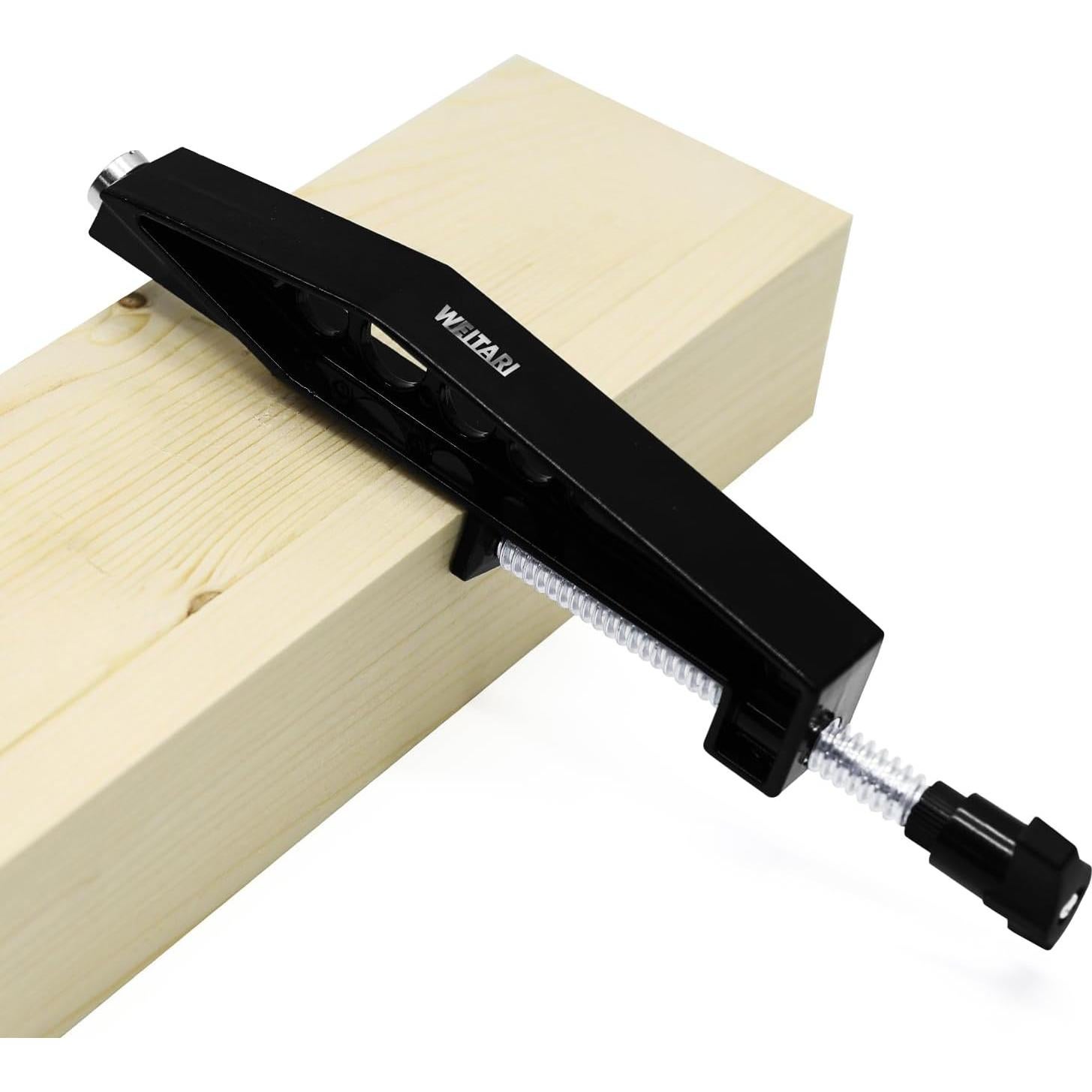 Clip de Sujeción para Agujeros en Ángulo WEITARI 298g